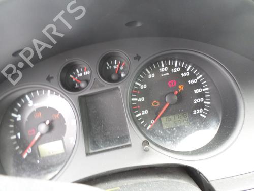 Right rear shock absorber SEAT IBIZA III (6L1) 1.4 16V | BP13864747M19 