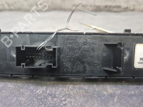 Warning switch PEUGEOT 3008 I MPV (0U_) 1.6 HDi | BP30868140I22 