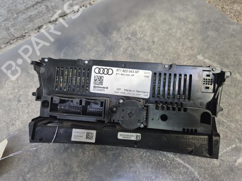 Climate control AUDI A5 (8T3) 2.7 TDI | BP30117585I5