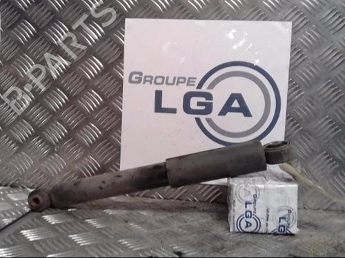 Used Right rear shock absorber FIAT PANDA (169_) 1.2 (169.AXB11, 169.AXB1A) (60 hp) 13864964