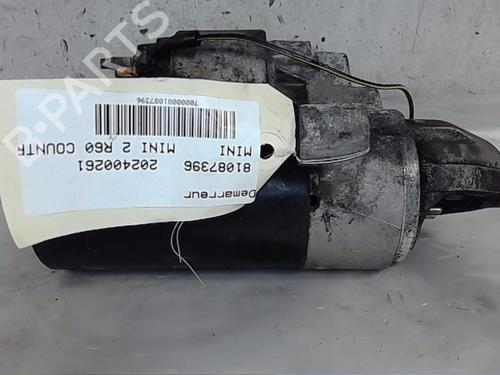 Motor de arranque MINI MINI COUNTRYMAN (R60) Cooper D (112 hp) 30807023