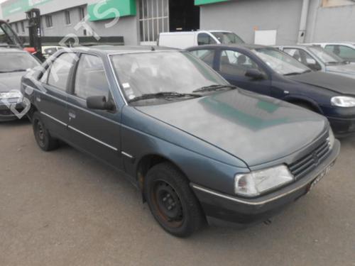 Front wiper motor PEUGEOT 405 II (4B)  | BP13869984M29 