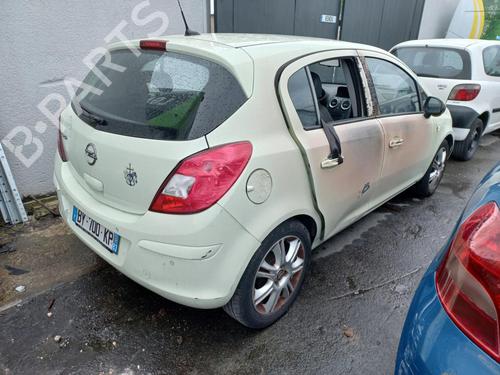 Left mirror OPEL CORSA D (S07) 1.4 (L08, L68) | BP13822789C26 