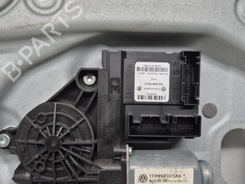 Front left window mechanism VW TOURAN (1T3) 2.0 TDI | BP33211226C22 - Image 4