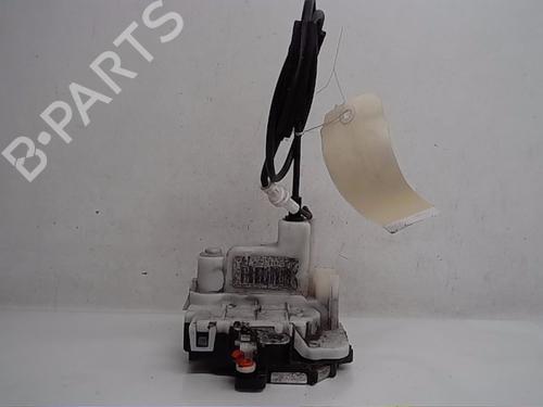 Used Front left lock FIAT 500 (312_) 1.2 (312AXA1A) (69 hp) 13838890