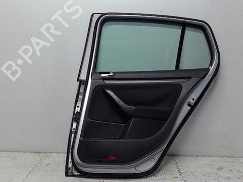 Right rear door VW GOLF V (1K1)  | BP13832867C5 