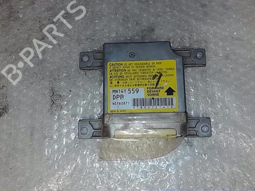 Kollisjonspute styreenhet MITSUBISHI PAJERO III Canvas Top (V6_W, V7_W) 2.5 TDi (V64W, V74W) (115 hp) 20713715