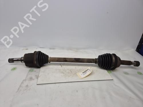 Used Left front driveshaft FORD TRANSIT Van (FA_ _) 2.2 TDCi (85 hp) 31151536