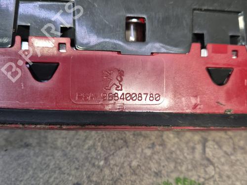 Third brake light PEUGEOT 5008 (0U_, 0E_) 1.6 BlueHDi 120 | BP29962913L11