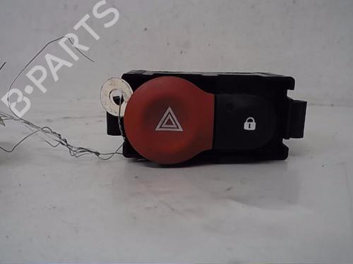 Used Warning switch RENAULT CLIO III (BR0/1, CR0/1) [2005-2014]  13846226