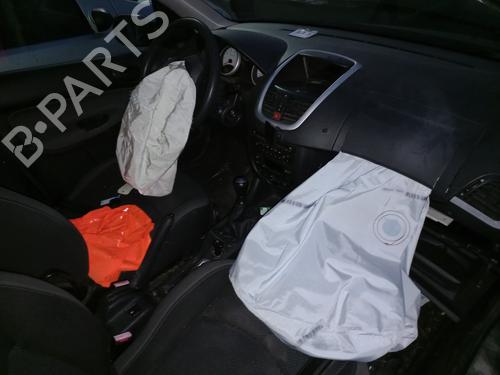 Gearbox PEUGEOT 206 Hatchback (2A/C)  | BP32291670M3 