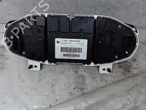 Instrument cluster FORD FIESTA VI (CB1, CCN) 1.0 EcoBoost | BP16818448C47 