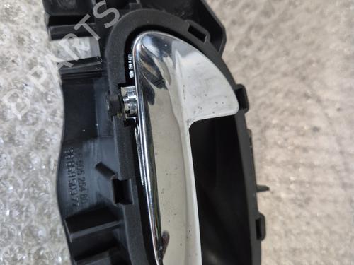 Used Rear left interior door handle PEUGEOT 308 I (4A_, 4C_) 1.6 HDi (92 hp) 27187991