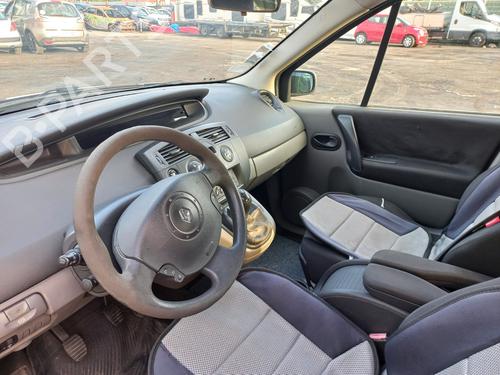 Starter RENAULT SCÉNIC II (JM0/1_) 1.5 dCi (JM0F) | BP30139725M8