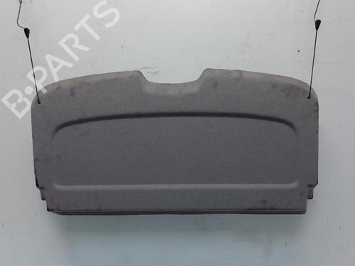 Plage arrière PEUGEOT 308 I (4A_, 4C_) 1.6 16V (150 hp) 13822552