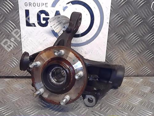Used Right front steering knuckle FORD MONDEO IV (BA7) [2007-2015]  14555864