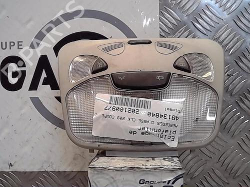 Interior roof light MERCEDES-BENZ CLK (C209) CLK 270 CDI (209.316) | BP13853418I8