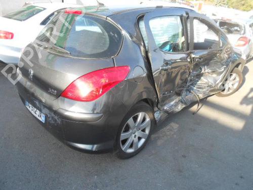 Warning switch PEUGEOT 308 I (4A_, 4C_) 1.6 HDi | BP13870802I22 