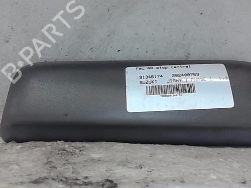 Used Third brake light SUZUKI JIMNY Closed Off-Road Vehicle (SN) [1998-2025]  19539327