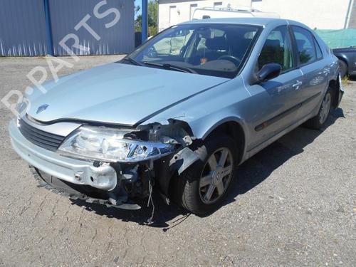 Left tailgate light RENAULT LAGUNA II (BG0/1_) 1.9 dCi (BG08, BG0G) | BP13859211C79 