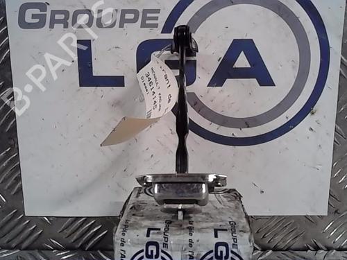 Used Hinge/Door check strap RENAULT KADJAR (HA_, HL_) 1.6 dCi 130 (HLA4) (130 hp) 14551937