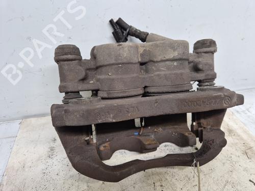 Used Left front brake caliper Left front brake caliper PEUGEOT BOXER Van 2.2 HDi 150 (150 hp) 33210556 33210556