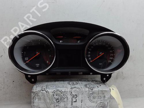 Cockpit OPEL ASTRA K (B16) 1.2 Turbo (68) (110 hp) 16308762