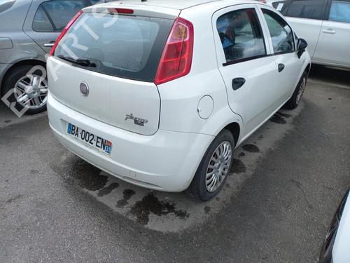 AC compressor FIAT PUNTO EVO (199_) 1.2 | BP18140128M34 