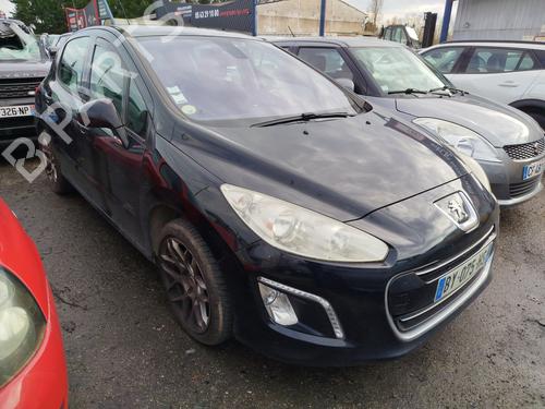 Front right interior door handle PEUGEOT 308 I (4A_, 4C_) 1.6 HDi | BP28033766I14