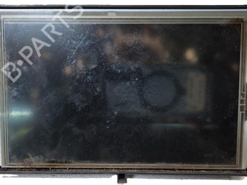Used Display monitor Display monitor RENAULT CLIO IV (BH_) 1.5 dCi 90 (90 hp) 25479633 25479633