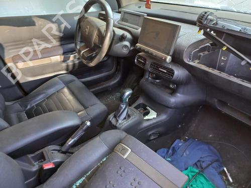 Front right lock CITROËN C4 CACTUS 1.2 VTi 82 | BP20508712C97 
