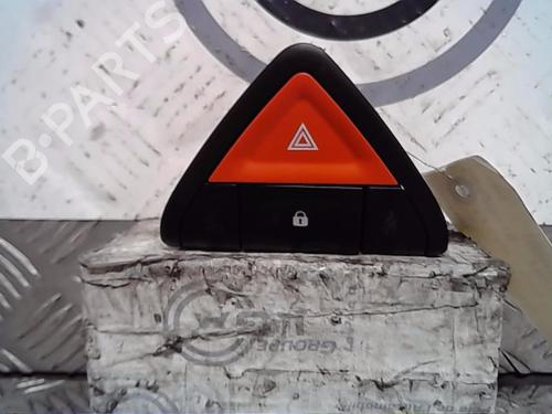 Warning switch RENAULT KOLEOS I (HY_) 2.0 dCi 4x4 (HY0B) | BP13852383I22 