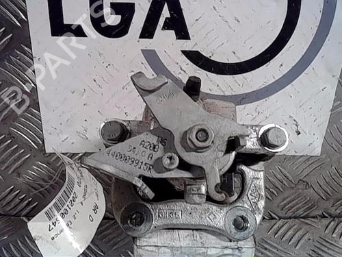 Right rear brake caliper RENAULT MEGANE IV Hatchback (B9A/M/N_) 1.2 TCe 100 (B9MS) | BP14558094M106 