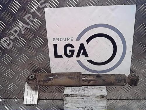 Used Left rear shock absorber FIAT 500 (312_) 1.2 (312AXA1A) (69 hp) 13856638