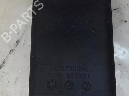 Seat buckle RENAULT CAPTUR II (HF_) Blue dCi 115 (HFAD) | BP19281391I32 
