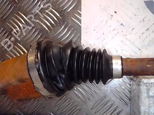 Left front driveshaft DACIA LODGY (JS_) 1.3 TCe 130 (JSNE) | BP13852939M38 
