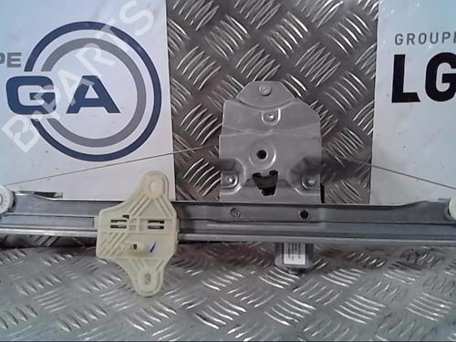 Used Front left window mechanism RENAULT CLIO IV (BH_) 1.5 dCi 90 (90 hp) 13863909
