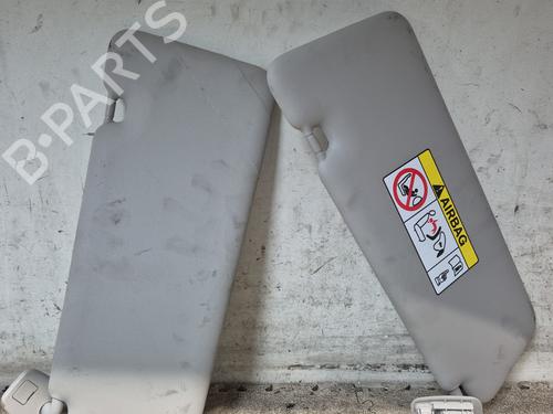 Left sun visor RENAULT ZOE (BFM_)  | BP29494273I1 