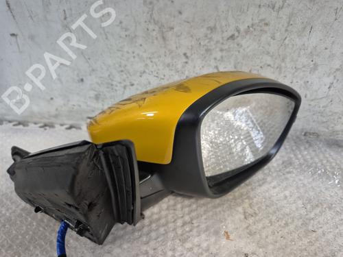 Used Right mirror PEUGEOT 208 II (UB_, UP_, UW_, UJ_) 1.2 PureTech 100 (101 hp) 26945200