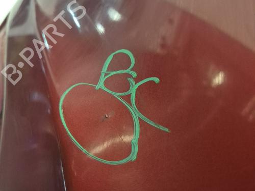 Used Rear bumper Rear bumper TOYOTA YARIS (_P13_) 1.0 (KSP130_, KSP130) (69 hp) 36343956 36343956