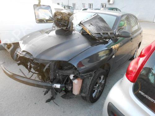 Right mirror SEAT IBIZA III (6L1) 1.9 TDI | BP13871269C27 