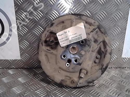 Used Right rear steering knuckle PEUGEOT 207 Hatchback Van (WA_, WC_) [2006-2025]  14554553
