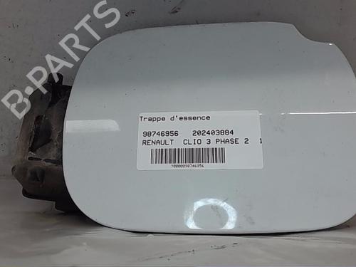 Used Fuel flap RENAULT CLIO III (BR0/1, CR0/1) [2005-2014]  22540959