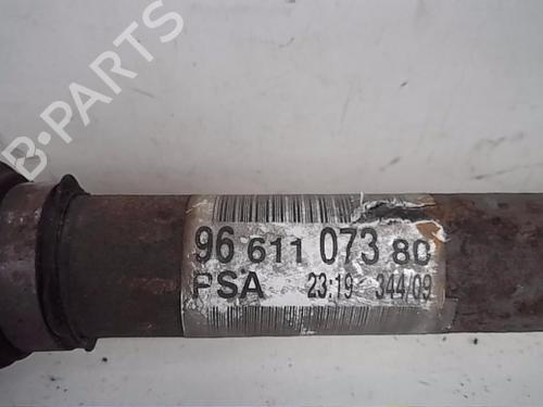 Used Left front driveshaft PEUGEOT 308 SW I (4E_, 4H_) 1.6 HDi (109 hp) 13844582