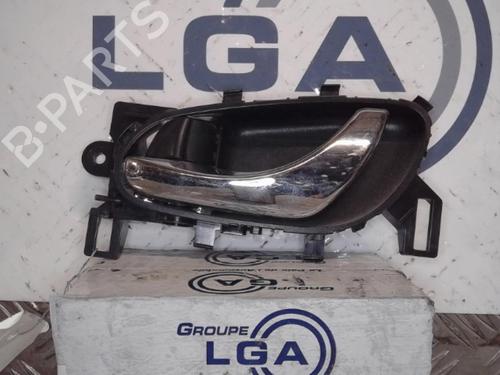 Used Front left interior door handle NISSAN X-TRAIL III (T32_, T32R, T32RR) 2.0 dCi ALL MODE 4x4-i (NT32) (177 hp) 13863399