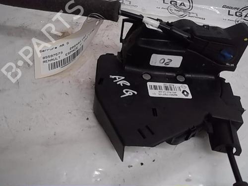 Used Rear left lock RENAULT ESPACE V (JR_) 1.6 dCi 160 (160 hp) 19308152