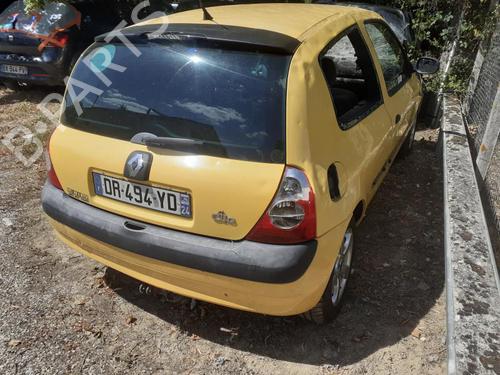 Front right interior door handle RENAULT CLIO II Hatchback Van (SB0/1/2_)  | BP13843882I14 