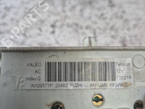 Climate control RENAULT TRAFIC II Van (FL) 2.0 dCi 115 (FL01, FL0U, FL00, FL0H, FL0M) | BP33477134I5 - Image 3