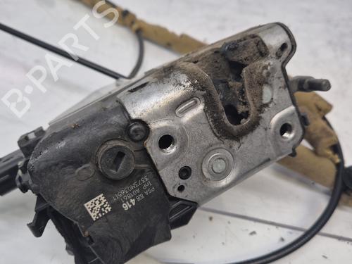 Used Rear right lock PEUGEOT PARTNER Tepee 1.6 HDi (114 hp) 31575725