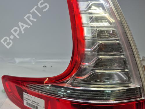 Used Left taillight RENAULT SCÉNIC III (JZ0/1_) 1.5 dCi (110 hp) 31029675